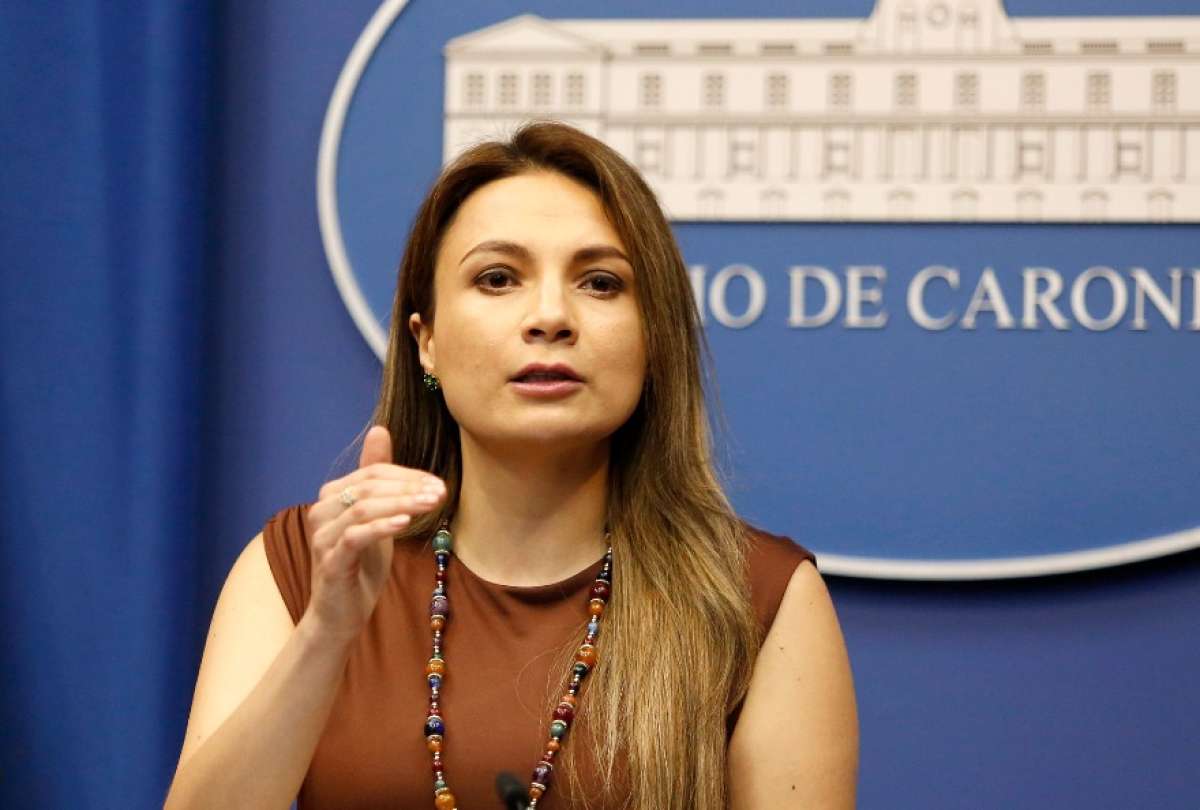 Carolina Jaramillo, vocera, detalló los proyectos de energía.