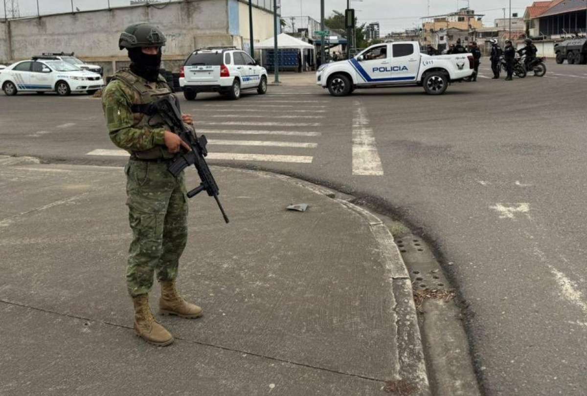 SNAI activó protocolos tras hecho violento en la cárcel de El Oro