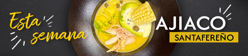 Ajiaco Santaferreño