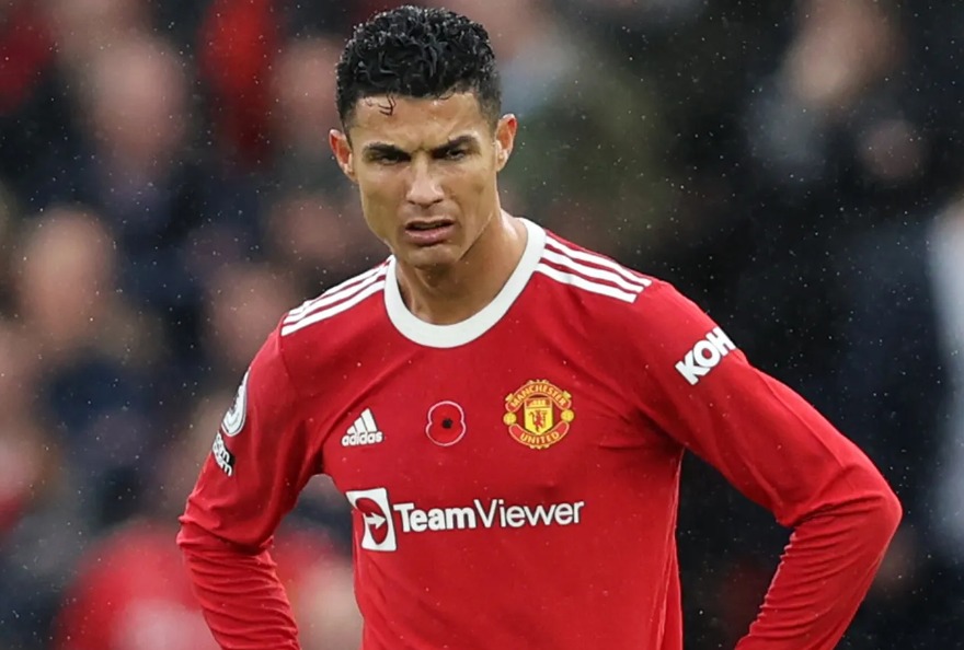 Cristiano Ronaldo deja el Manchester United con 