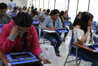 El Gobierno transfirió los recursos a la educación superior.