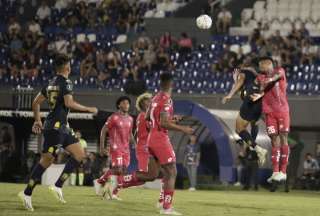 El Nacional se juega el paso a la tercera fase de la Copa Libertadores