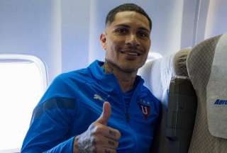 Paolo Guerrero es uno de los fichajes más sonados para la segunda etapa