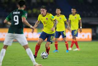 Jornada para los locales en la Eliminatoria Sudamericana