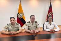 Policía Nacional y AMT califican como “hecho aislado” el enfrentamiento ocurrido en Quito