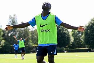 Moisés Caicedo vuelve al escenario internacional a escala de clubes