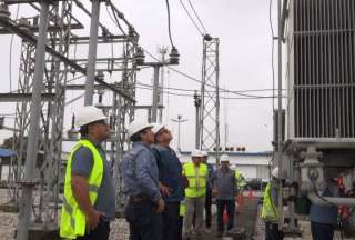 En la subestación eléctrica Pascuales se realizarán trabajos de mantenimiento.