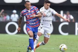 El primer finalista de la Copa Sudamericana saldrá del partido que enfrente al Fortaleza y al Corinthians.