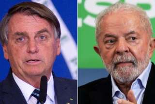 Bolsonaro le da la vuelta a las encuestas y lidera con un 22,41% escrutado