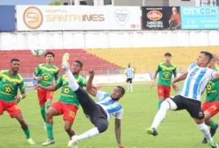 Un año más que el Deportivo Quito no logra el ascenso.