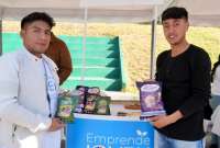 Empleo Agrojoven: una apuesta al emprendimiento