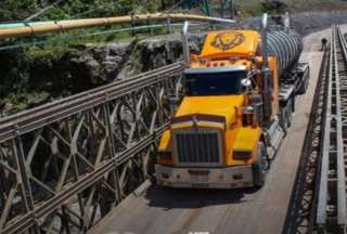 La vía San Luis – El Reventador en Napo ya cuenta con estudios listos para empezar su rehabilitación.