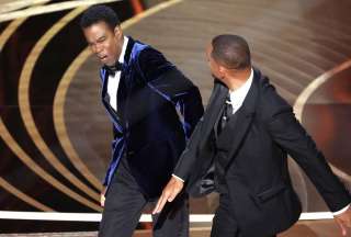 Chris Rock desestimó la disculpa que le ofreció Will Smith