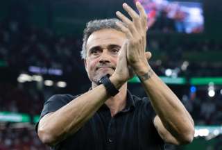 Luis Enrique dejó de ser DT de España y ya tienen su reemplazo