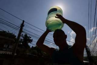 La ola de calor sin precedentes pone en alerta a millones.