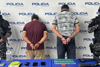 El operativo en Tendales permitió desmantelar una base delictiva utilizada para secuestros, tráfico de drogas y homicidios.