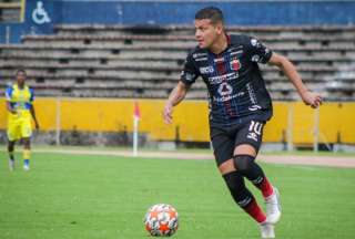 Deportivo Quito necesita una mano para avanzar en segunda categoría