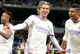 Modric: &quot;Argentina es fuerte y encima tienen a Messi&quot;