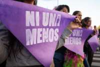 Habrá desvíos en Quito por las marchas en el Día de la Erradicación de la Violencia Contra la Mujer.