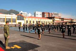 Estas son las instituciones educativas que pasan a manos de los ministerios de Defensa y del Interior.