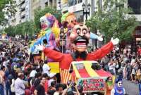 Varias actividades se realizarán en Guayaquil a propósito del Carnaval. 