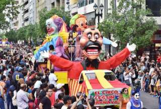 Varias actividades se realizarán en Guayaquil a propósito del Carnaval. 