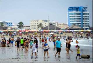 Las sirenas se han escuchado desde el pasado 9 de diciembre de 2023.