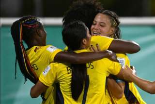 Ecuador cumple una histórica participación en su primer Mundial Sub 17 femenino.