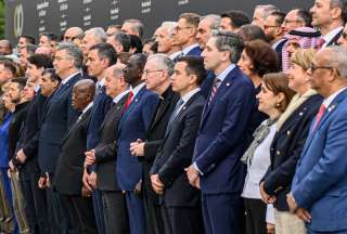 El Jefe de Estado participó en esta Cumbre junto a otros líderes mundiales y mantuvo encuentros bilaterales.