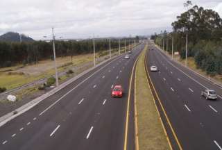 Estas son algunas rutas que operan parcialmente mientras que otras están en cierre total. 