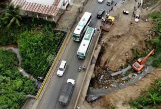 ¿Cuáles serán las características del puente Lodana, en Santa Ana  (Manabí)?