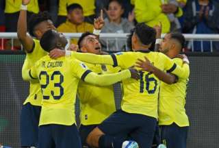 Ecuador se medirá con Perú por la octava fecha de eliminatorias rumbo al Mundial 2026. 