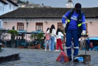 El Municipio anunció irregularidad en la recolección de basura desde el 28 de diciembre.