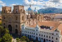 En este feriado, Cuenca es el destino ideal. La ciudad celebra sus 204 años de Independencia. 