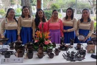 Marchan en Argentina en contra de la violencia hacia las mujeres