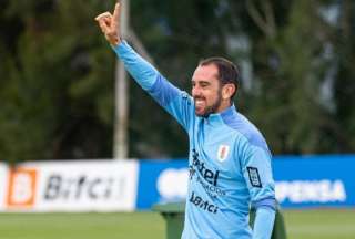 Diego Godín anunció su retiro del fútbol 