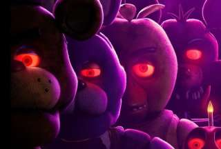 Five nights at freddy&#039;s llega a la gran pantalla