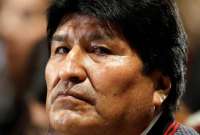 Evo Morales pide que EE.UU. que se retire de Irak y Afganistán