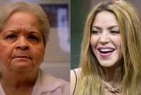 La criminal convicta Yolanda Saldívar dijo que le gustaría trabajar con la colombiana Shakira. 