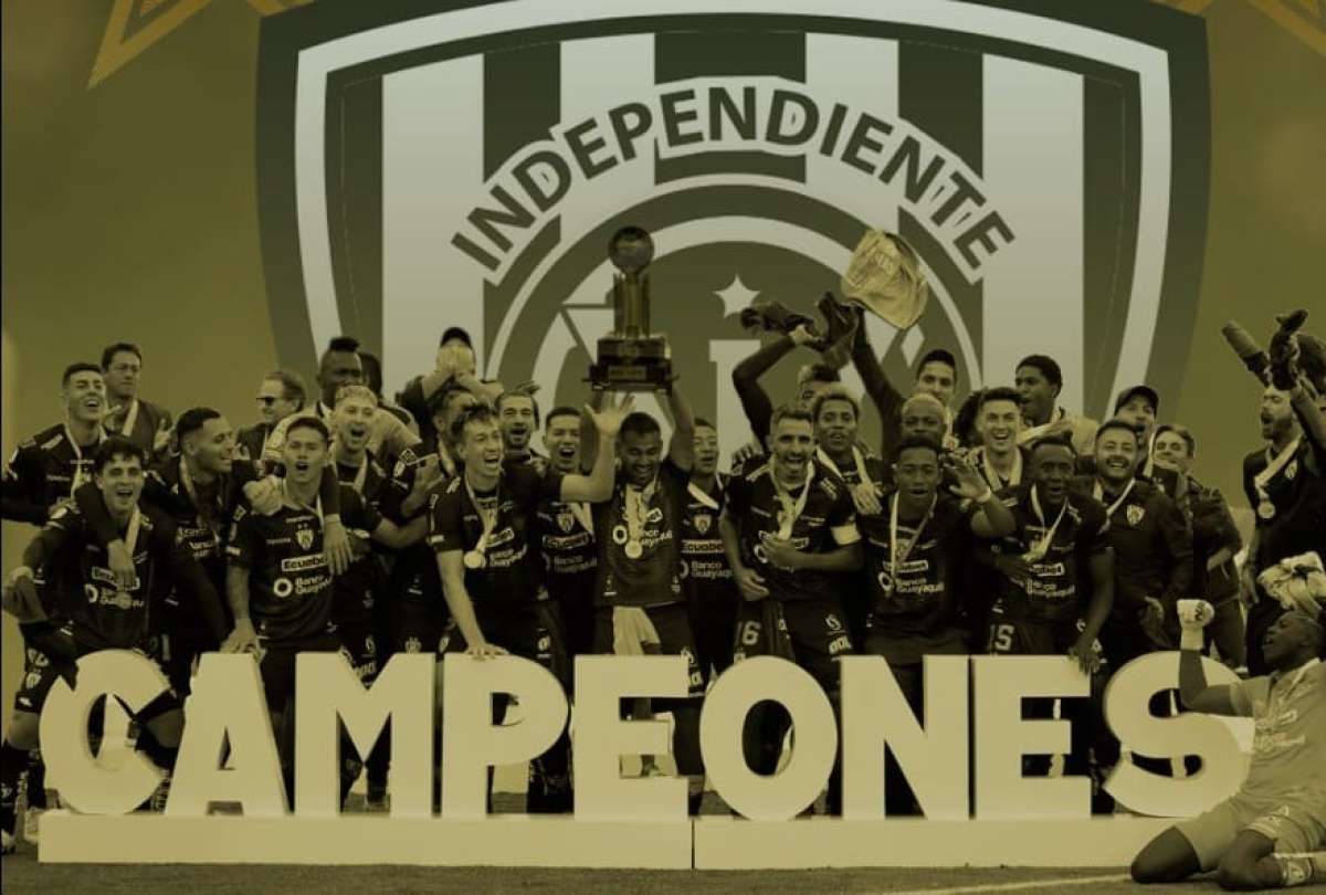 Independiente del Valle: historia y secretos del éxito del campeón