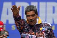 Nicolás Maduro aspira a un tercer mandato en las elecciones presidenciales de Venezuela. 