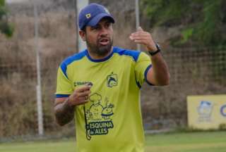 Javier Carvajal es el nuevo entrenador del Delfín