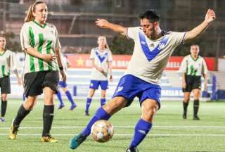 El jugador transgénero que causa revuelo en el fútbol femenino de España