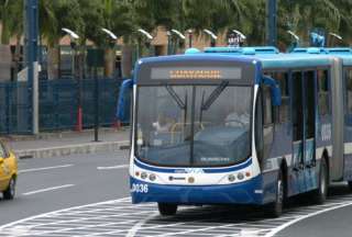 Las obras viales en la ruta de la Troncal 4 de la Metrovía culminarán en 2025. 