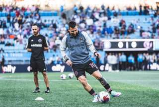 Lionel Messi se despidió de sus compañeros tras el cierre de la temporada