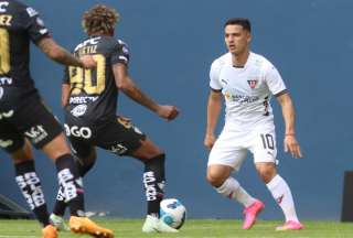 Liga de Quito se consagró campeón Sub 16 y 18