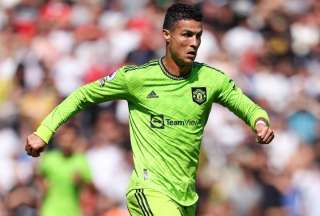 Cristiano no logró su objetivo de salir del Manchester United