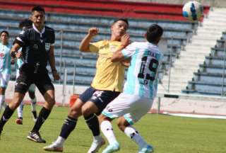 Universidad Católica empató con Cumbayá