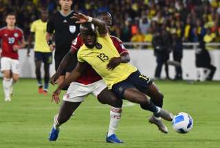 Enner Valencia reaccionó a las críticas en su contra