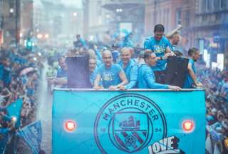 Guardiola donó su bono por ganar la Champions League